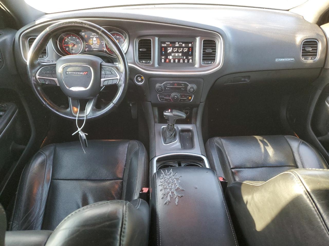 2019 Dodge Charger Sxt - zdjęcie 8