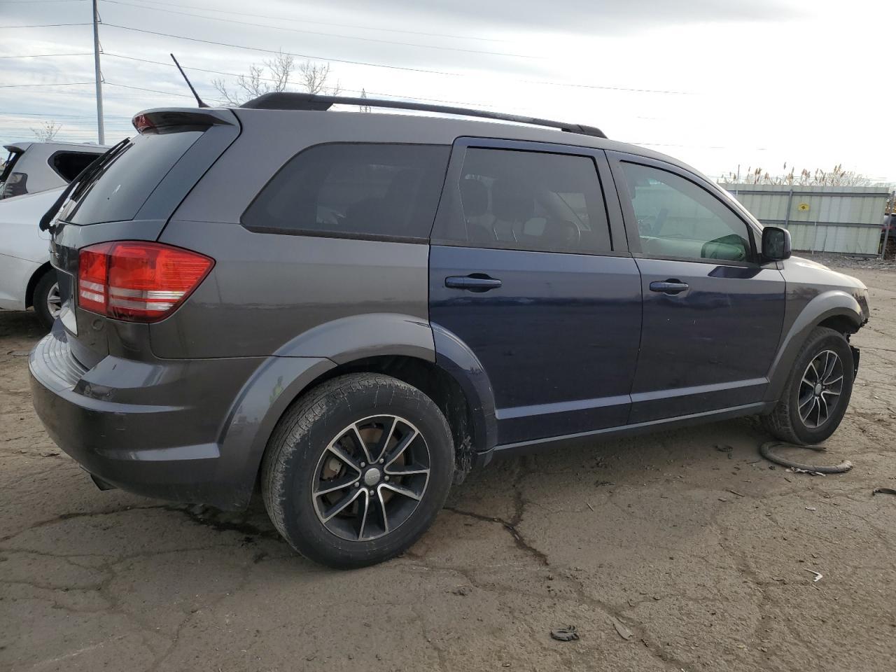 2017 Dodge Journey Se - zdjęcie 3