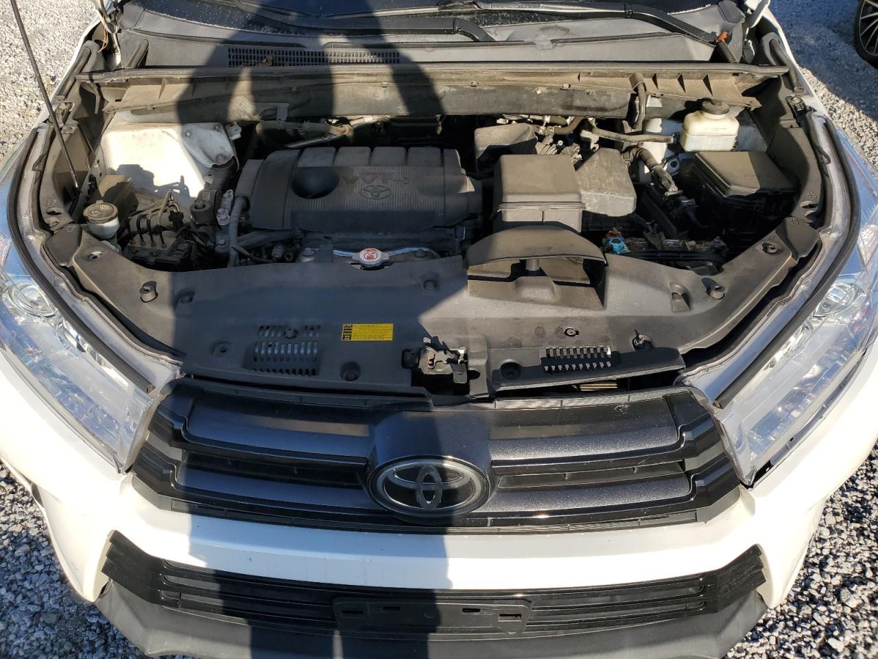 2019 Toyota Highlander - zdjęcie 12