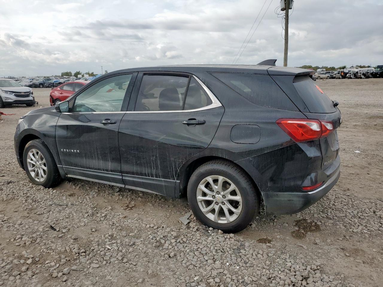 2020 Chevrolet Equinox Lt - zdjęcie 2