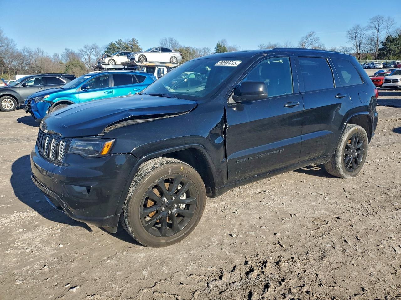 2022 Jeep Grand Cherokee