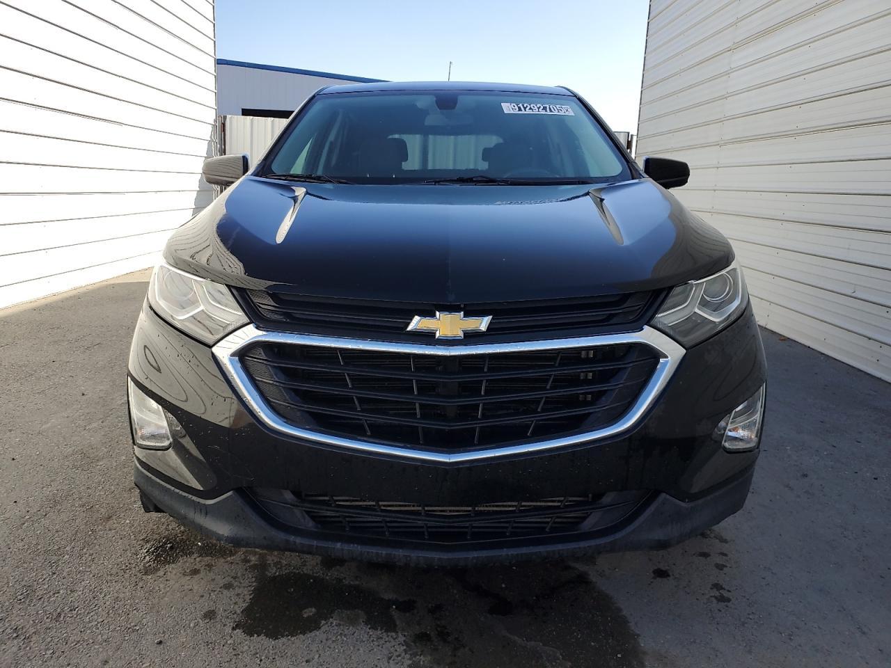 2018 Chevrolet Equinox Lt - zdjęcie 5
