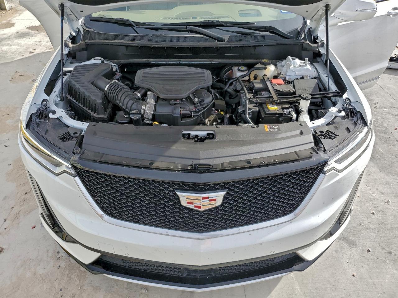 2024 Cadillac XT6 - zdjęcie 12