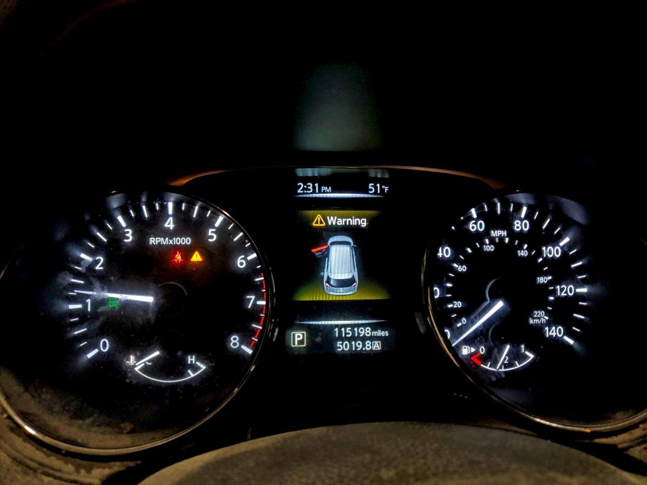 2014 Niss Rogue S - zdjęcie 9