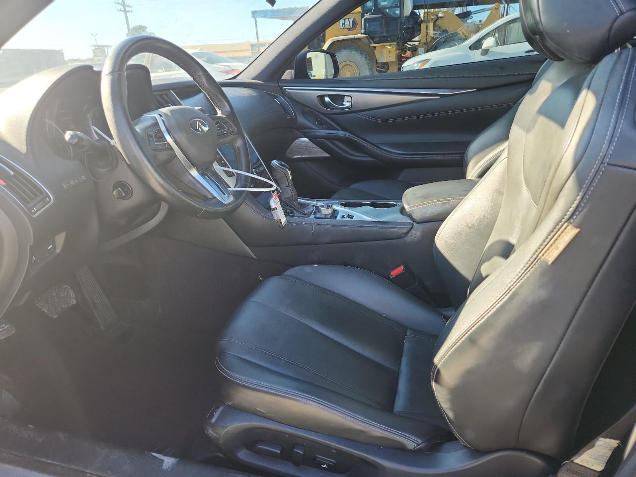2017 Infiniti Q60 3.0T Premium - zdjęcie 7