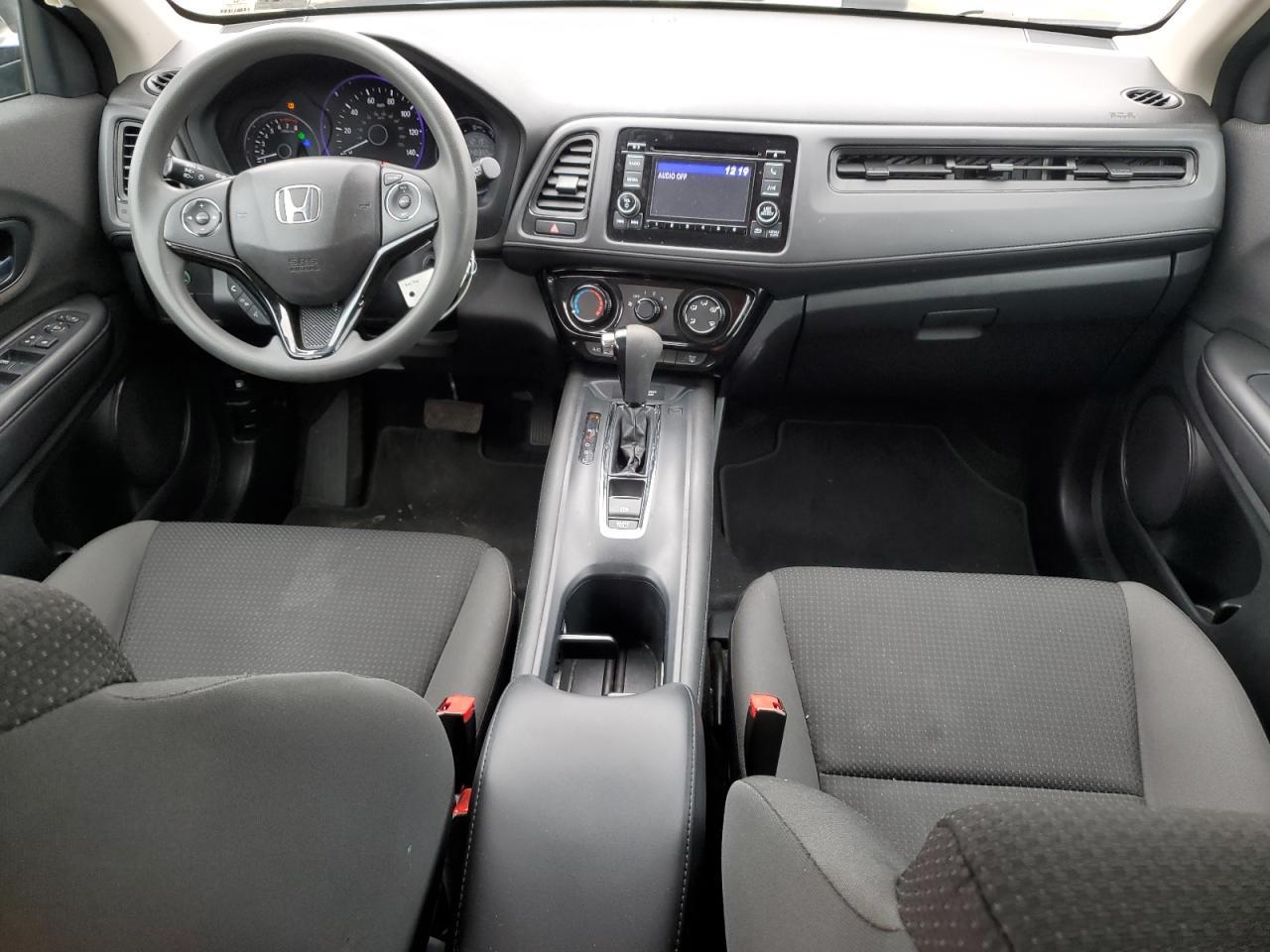 2022 Honda Hr-V Lx - zdjęcie 8