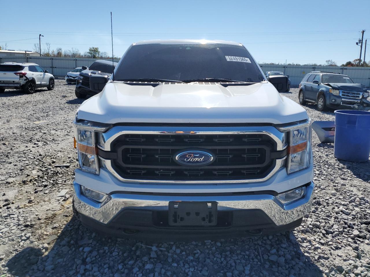 2022 Ford F150 Supercrew - zdjęcie 5