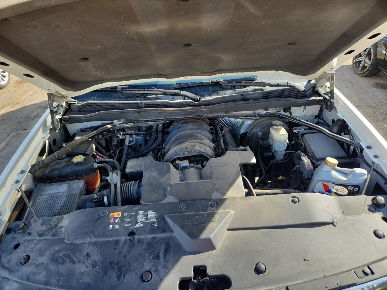 2014 Chevrolet Silverado K1500 Ltz - zdjęcie 11