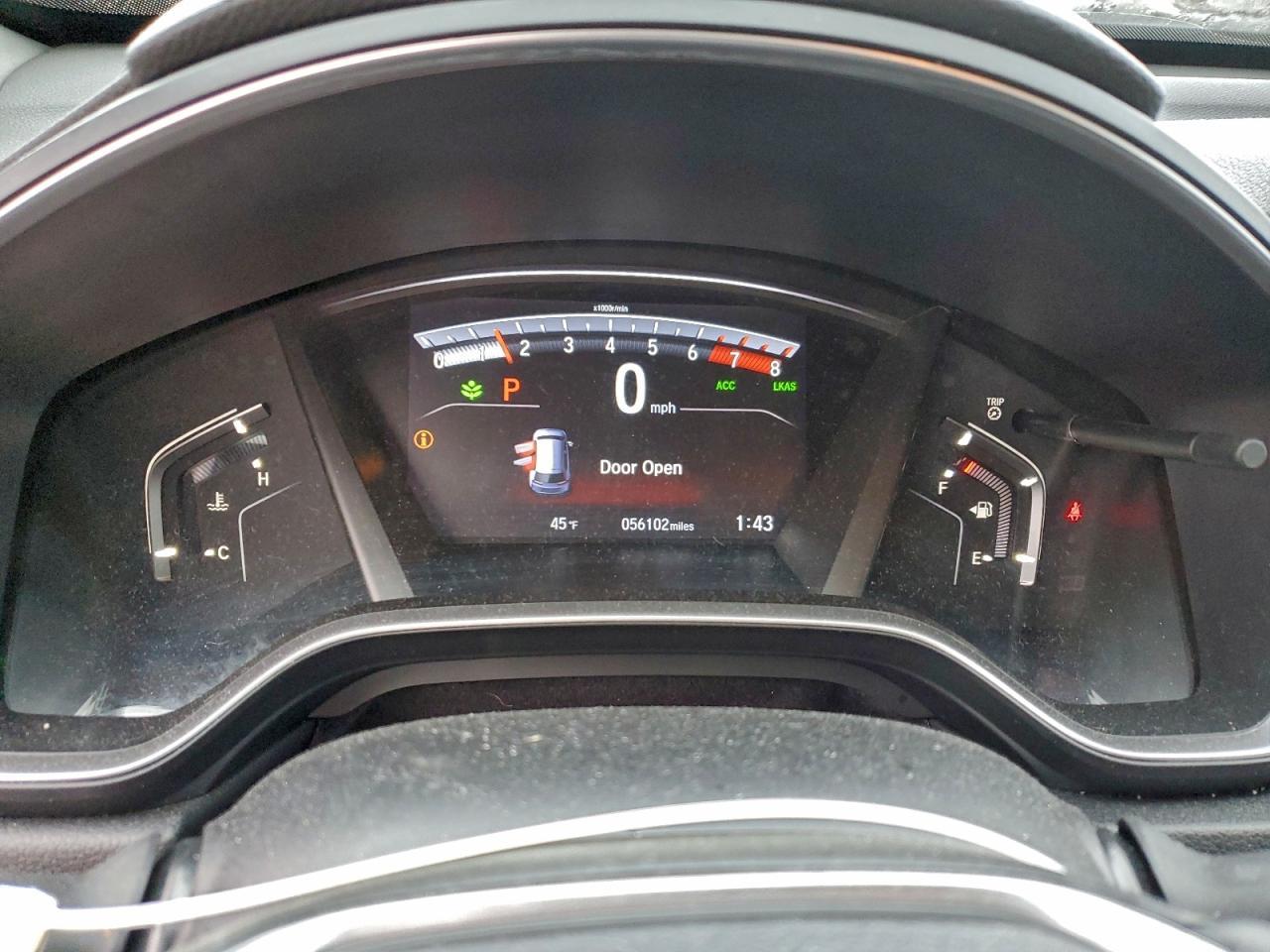 2019 Honda CR-V - zdjęcie 9