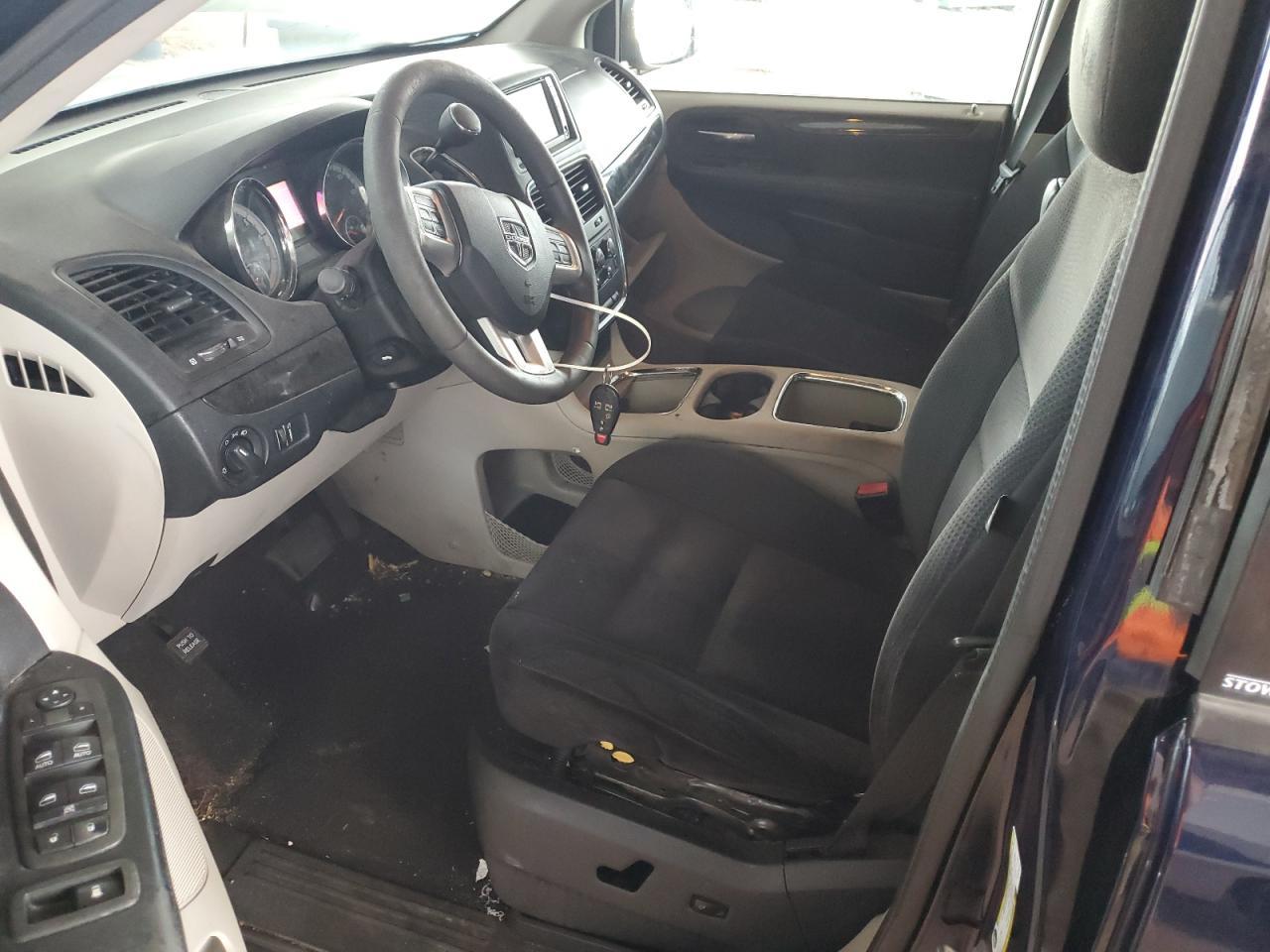 2014 Dodge Caravan - zdjęcie 7