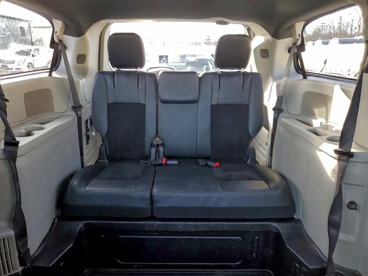 2017 Dodge Grand Caravan Sxt - zdjęcie 10