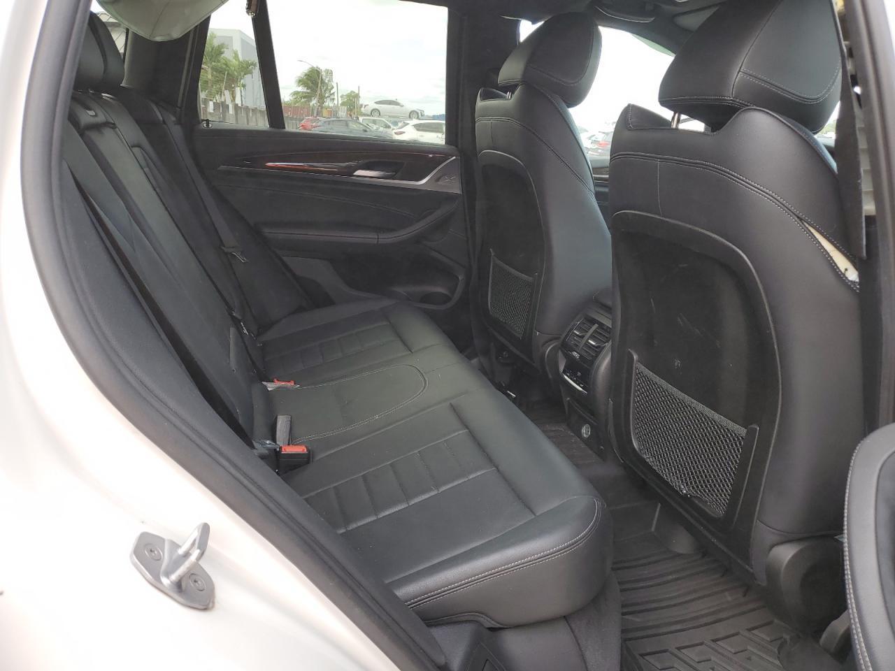 2018 BMW X3 - zdjęcie 10