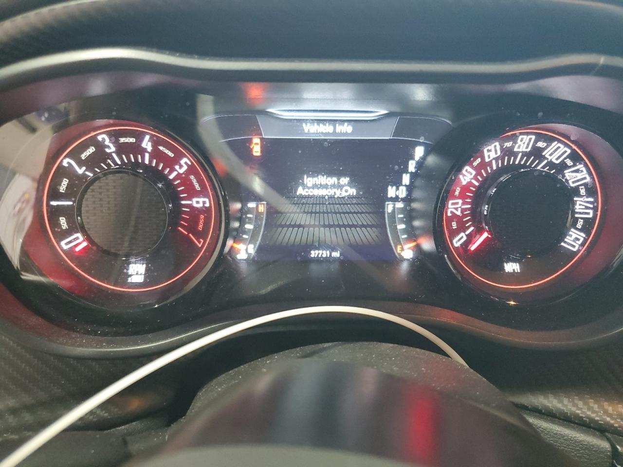 2023 Dodge Challenger Sxt - zdjęcie 9