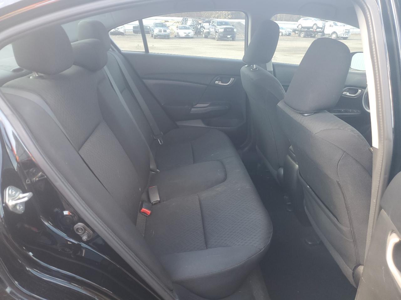 2015 Honda Civic - zdjęcie 10