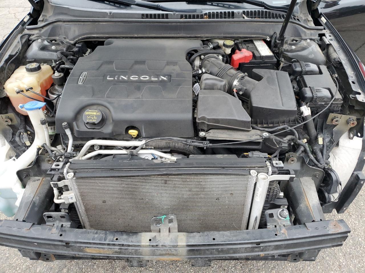 2013 Lincoln Mkz - zdjęcie 11