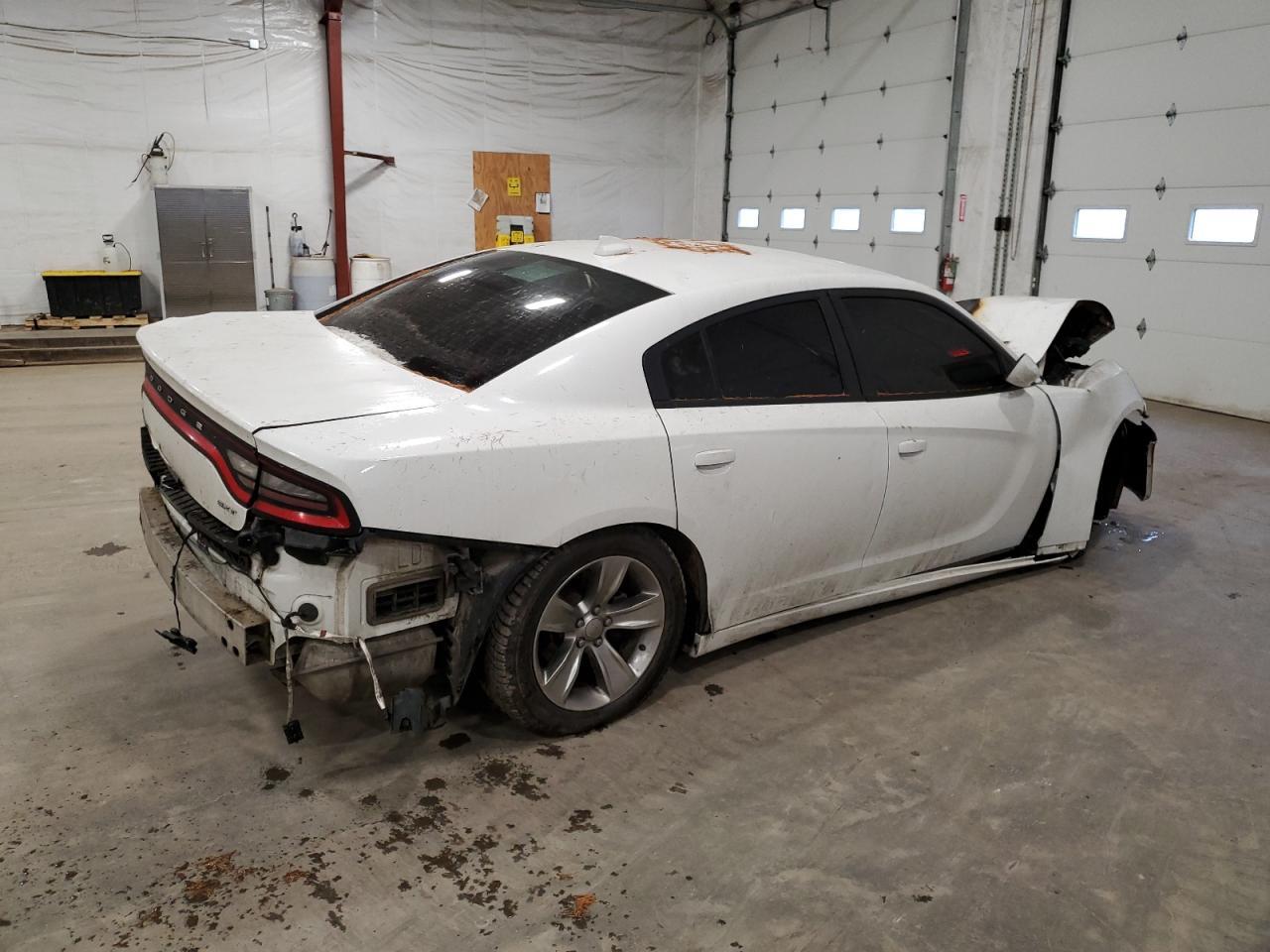 2015 Dodge Charger Sxt - zdjęcie 3
