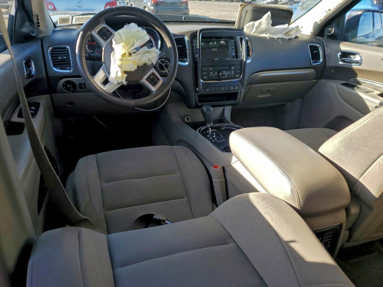 2013 Dodge Durango - zdjęcie 8