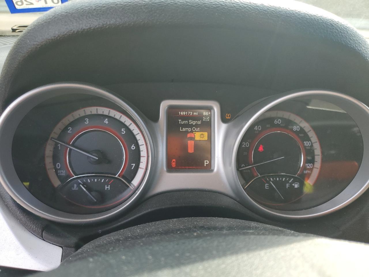 2019 Dodge Journey Se - zdjęcie 9