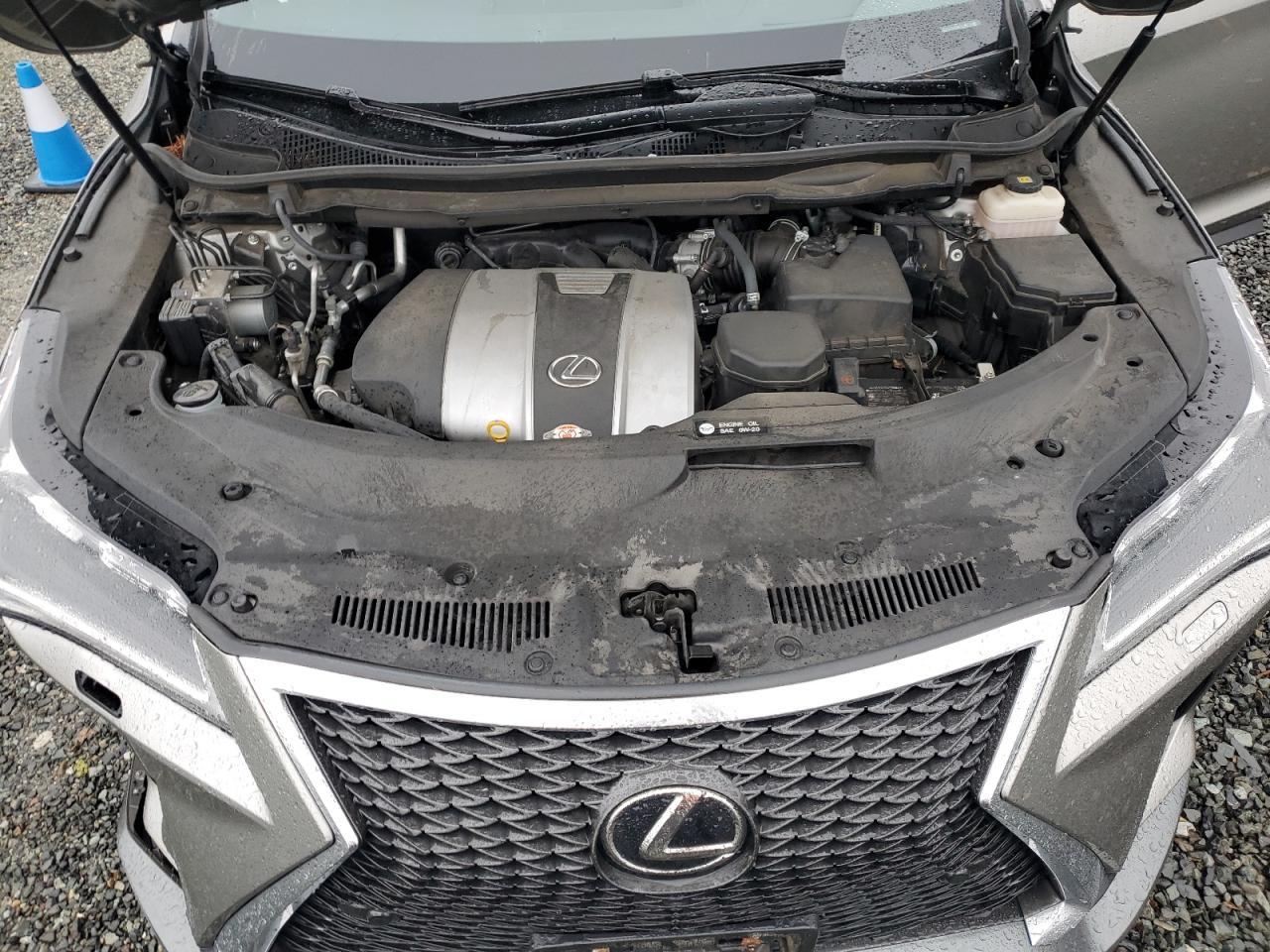 2018 Lexus RX - zdjęcie 12
