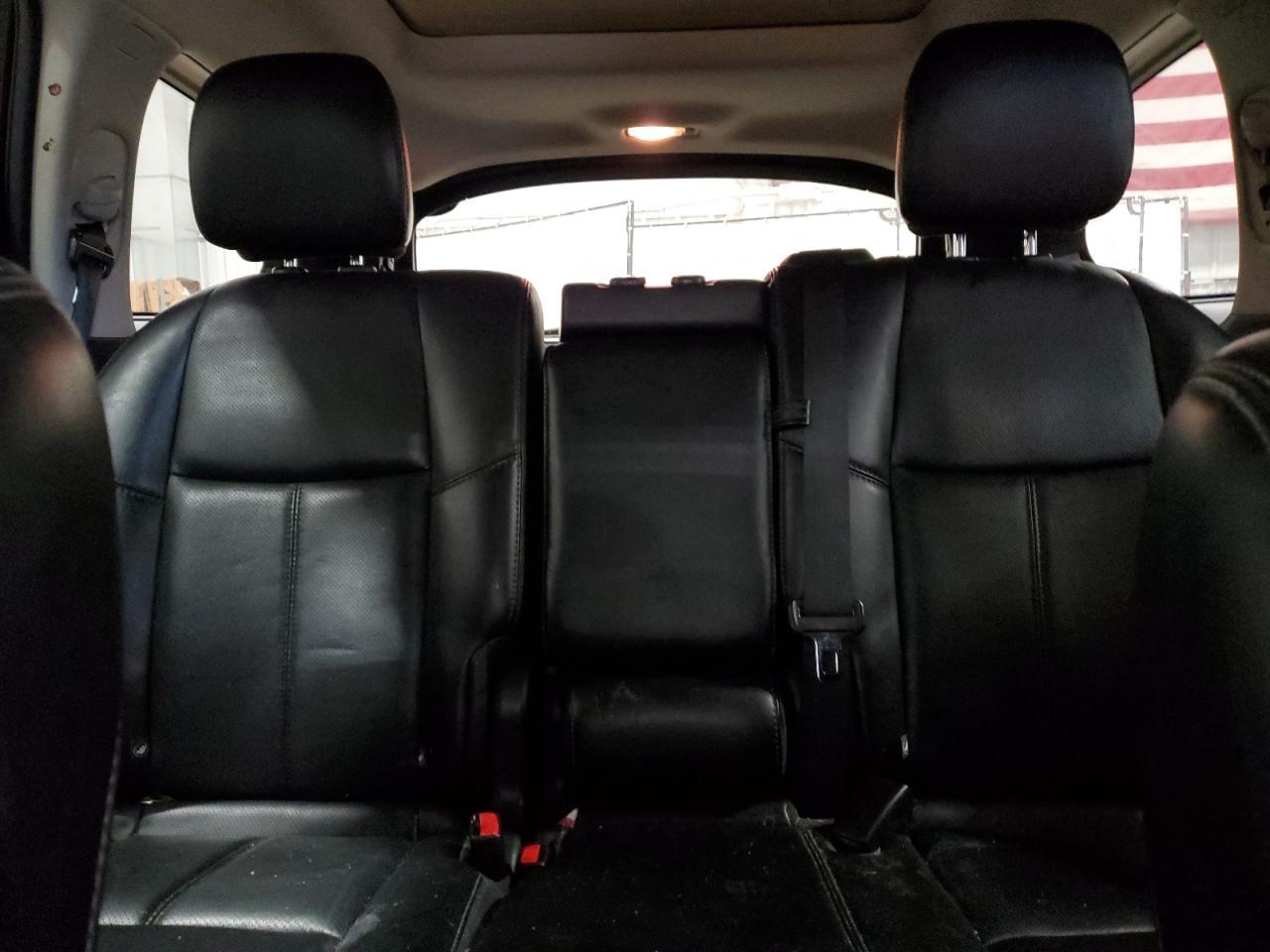 2015 Nissan Pathfinder - zdjęcie 10