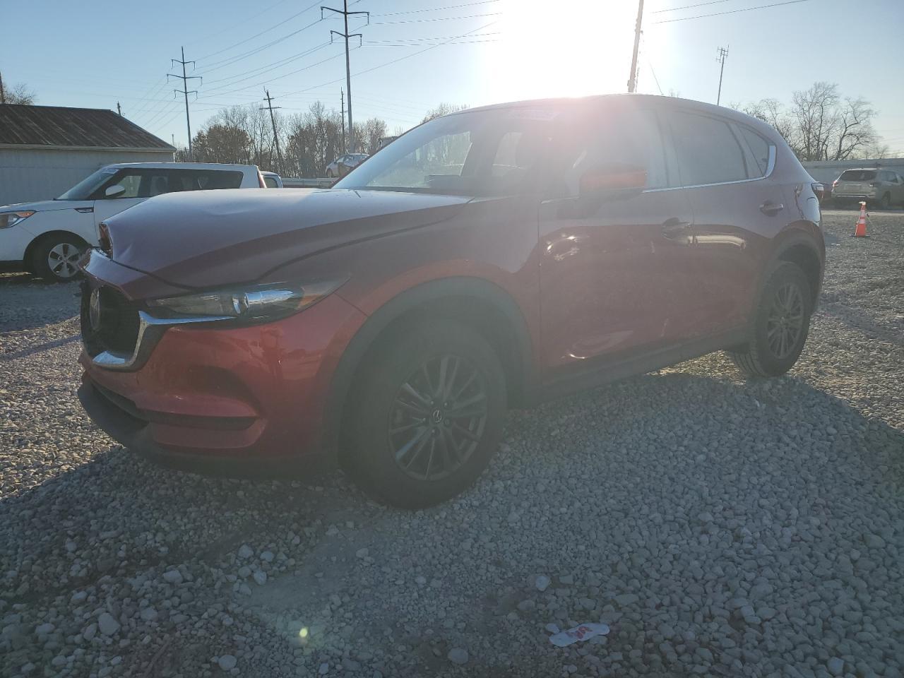 2021 Mazda CX-5 - zdjęcie główne