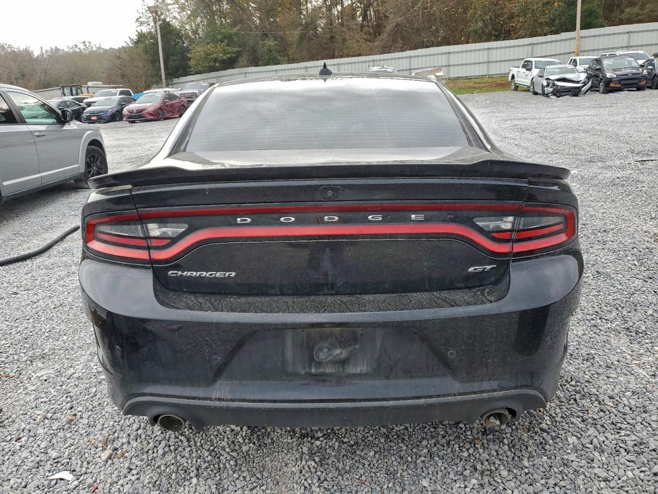 2022 Dodge Charger Gt - zdjęcie 6