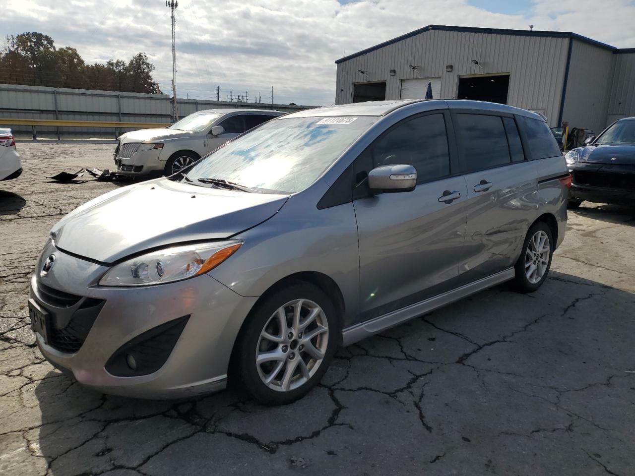 2015 Mazda 5 Grand Touring - zdjęcie główne
