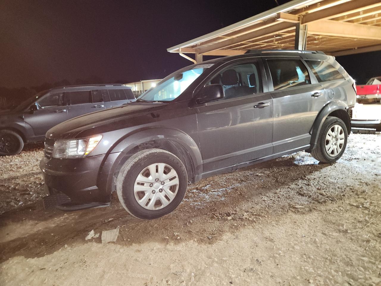 2016 Dodge Journey Se - zdjęcie główne