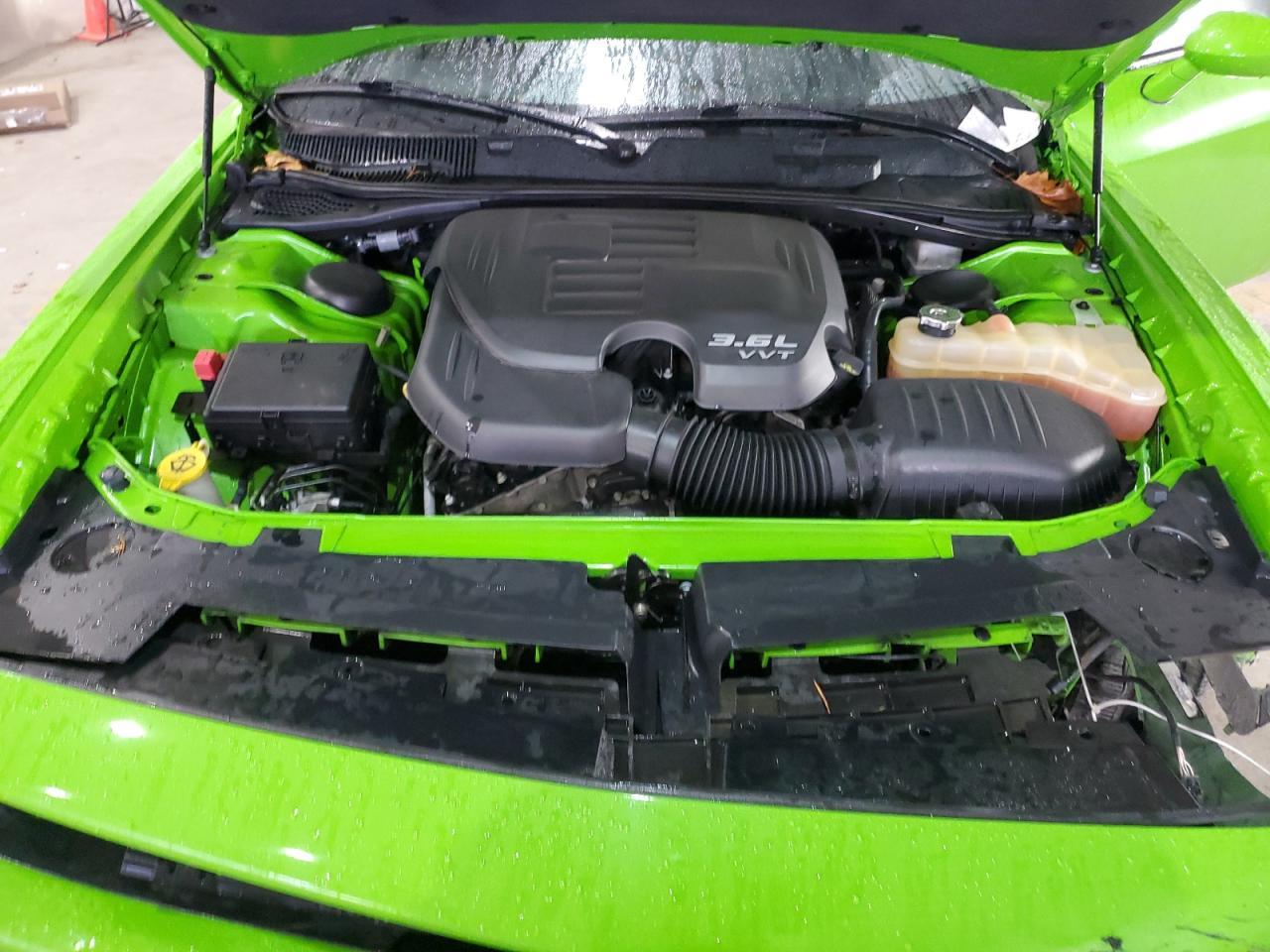 2017 Dodge Challenger Gt - zdjęcie 11