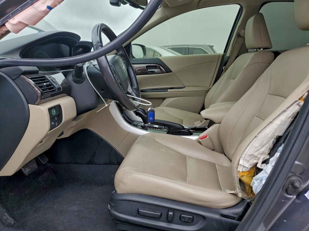 2017 Honda Accord - zdjęcie 7