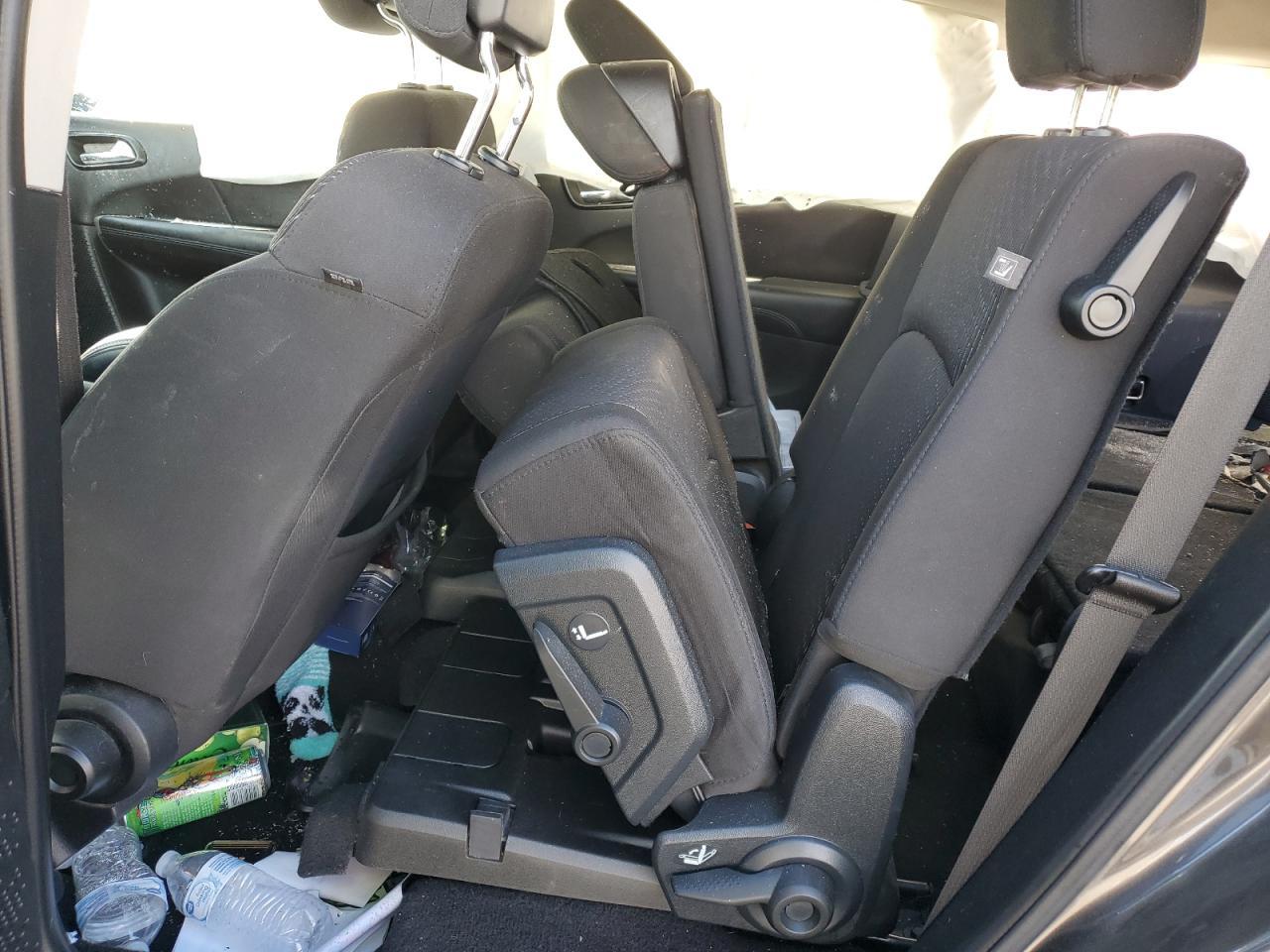2016 Dodge Journey - zdjęcie 11