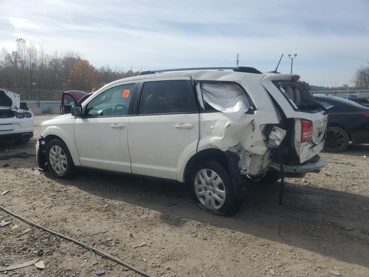 2018 Dodge Journey Se - zdjęcie 2