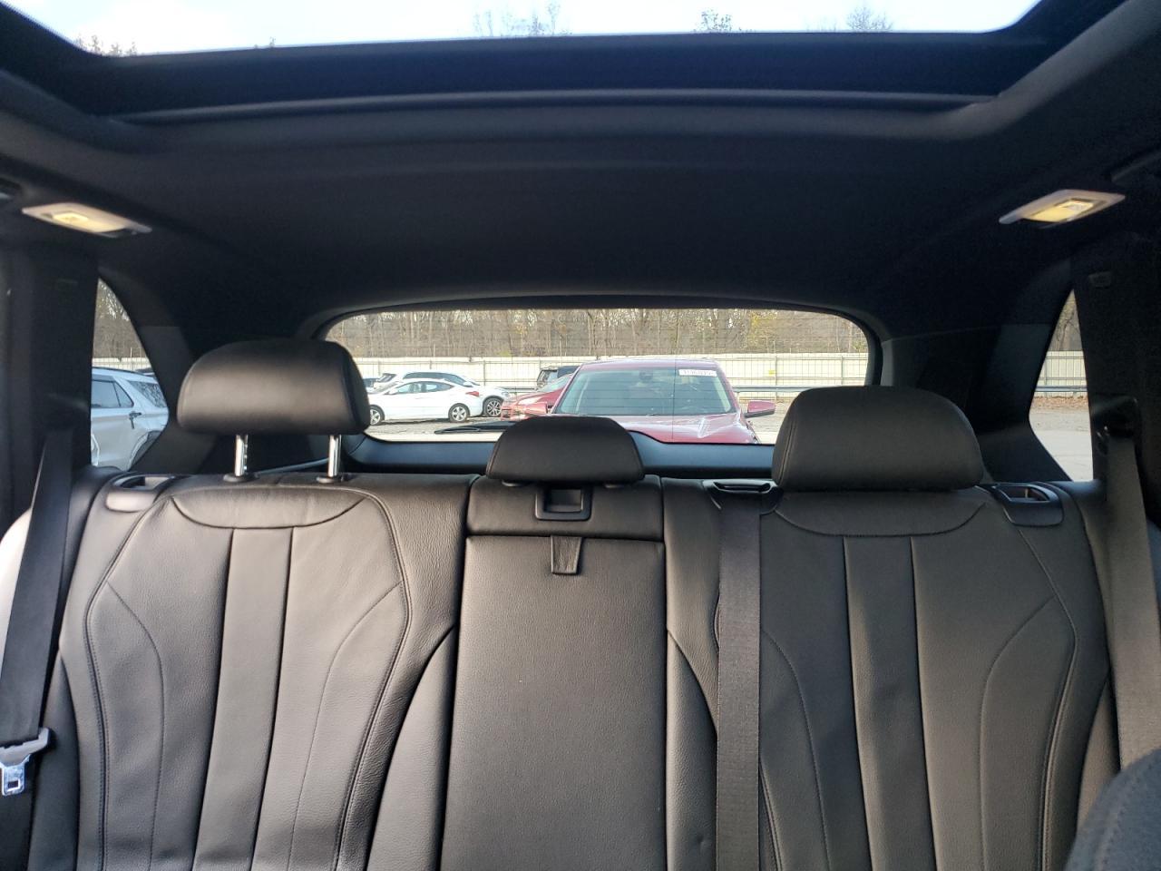 2015 BMW X5 - zdjęcie 10