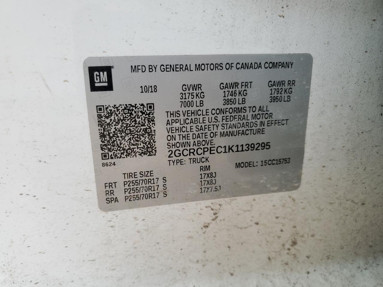 2019 Chevrolet Silverado Ld C1500 Lt - zdjęcie 12