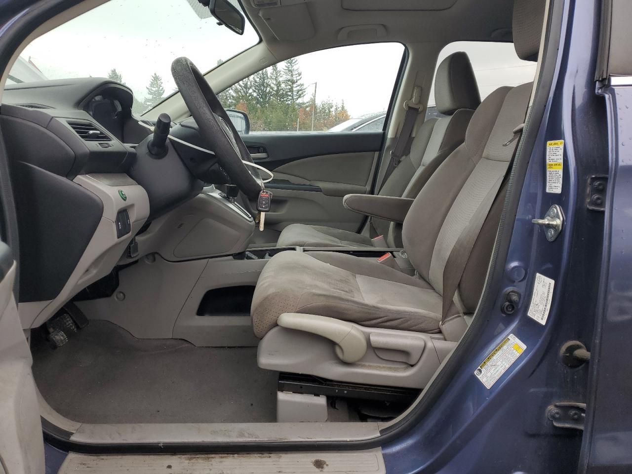 2014 Honda CR-V - zdjęcie 7