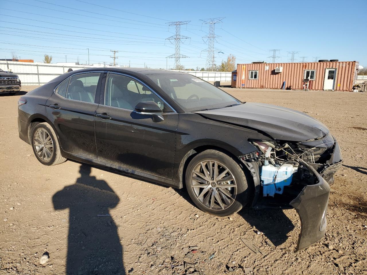 2024 Toyota Camry - zdjęcie 4