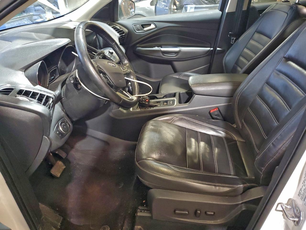2018 Ford Escape - zdjęcie 7