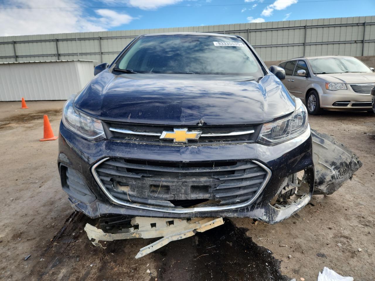 2021 Chevrolet Trax Ls - zdjęcie 5