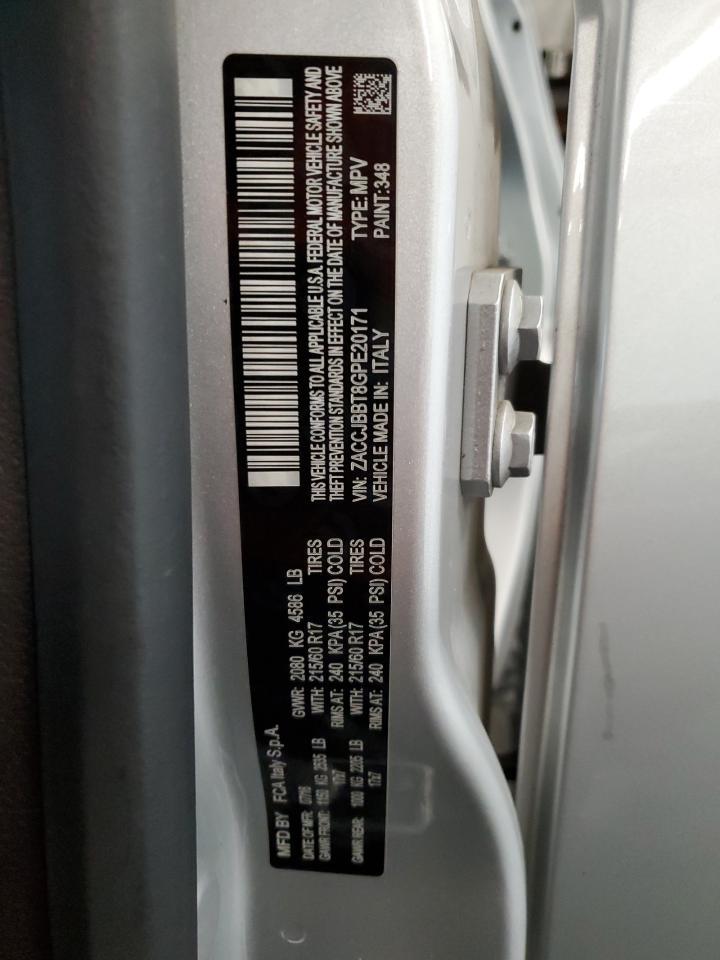 2016 Jeep Renegade - zdjęcie 13