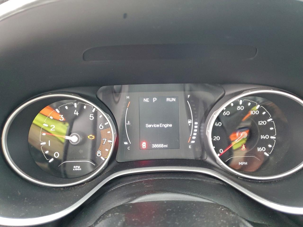 2021 Jeep Compass - zdjęcie 9