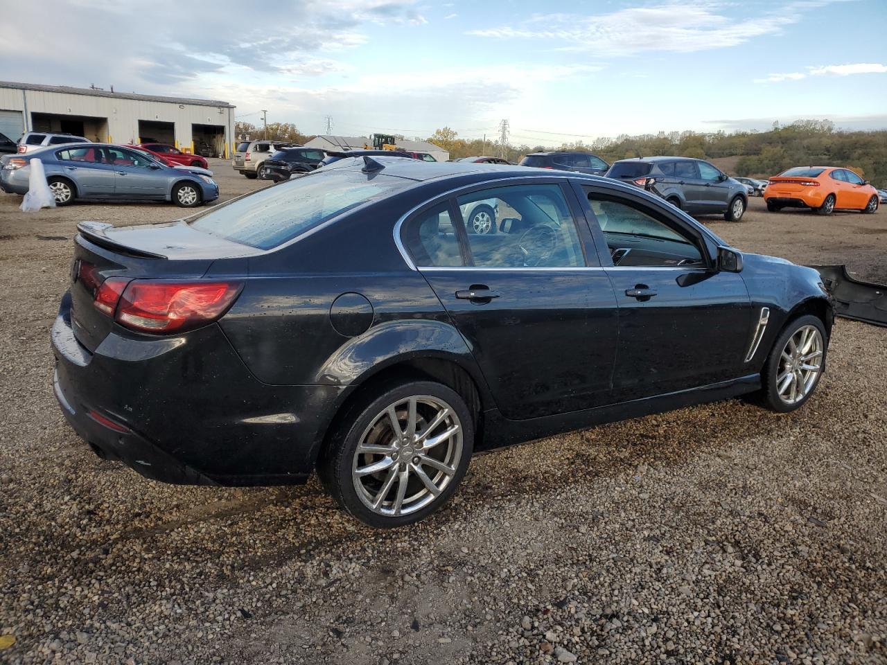 2014 Chevrolet Ss - zdjęcie 3