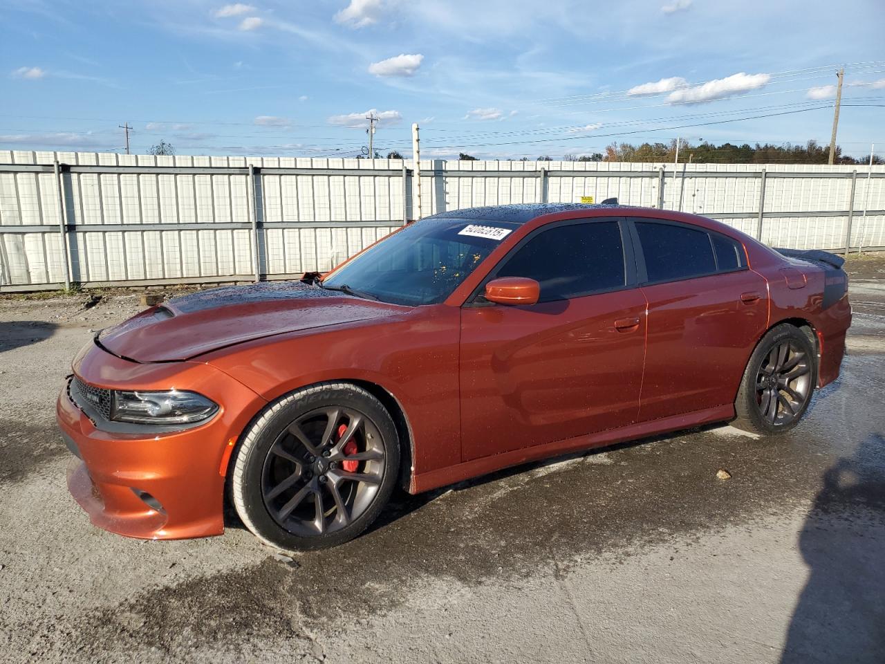 2020 Dodge Charger R/T - zdjęcie główne