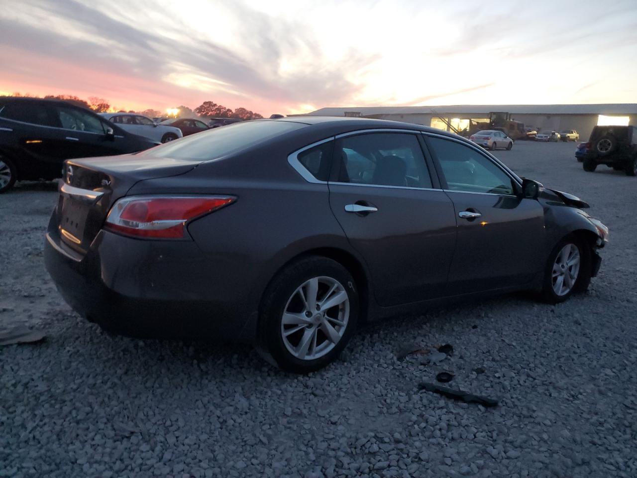 2015 Nissan Altima - zdjęcie 3