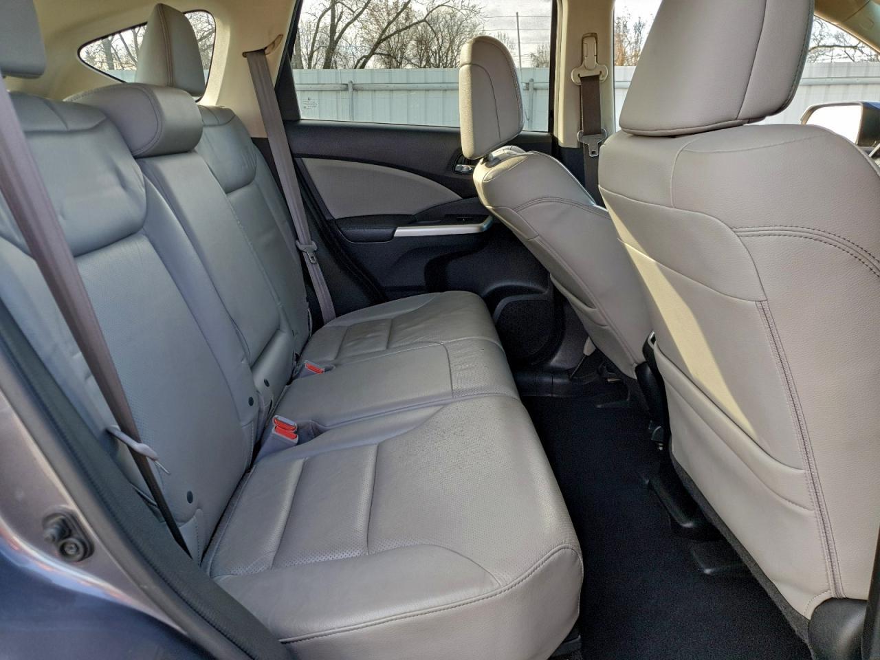 2016 Honda CR-V - zdjęcie 11
