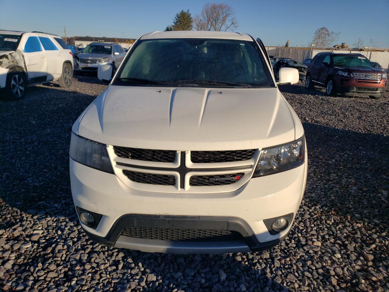 2017 Dodge Journey Gt - zdjęcie 5