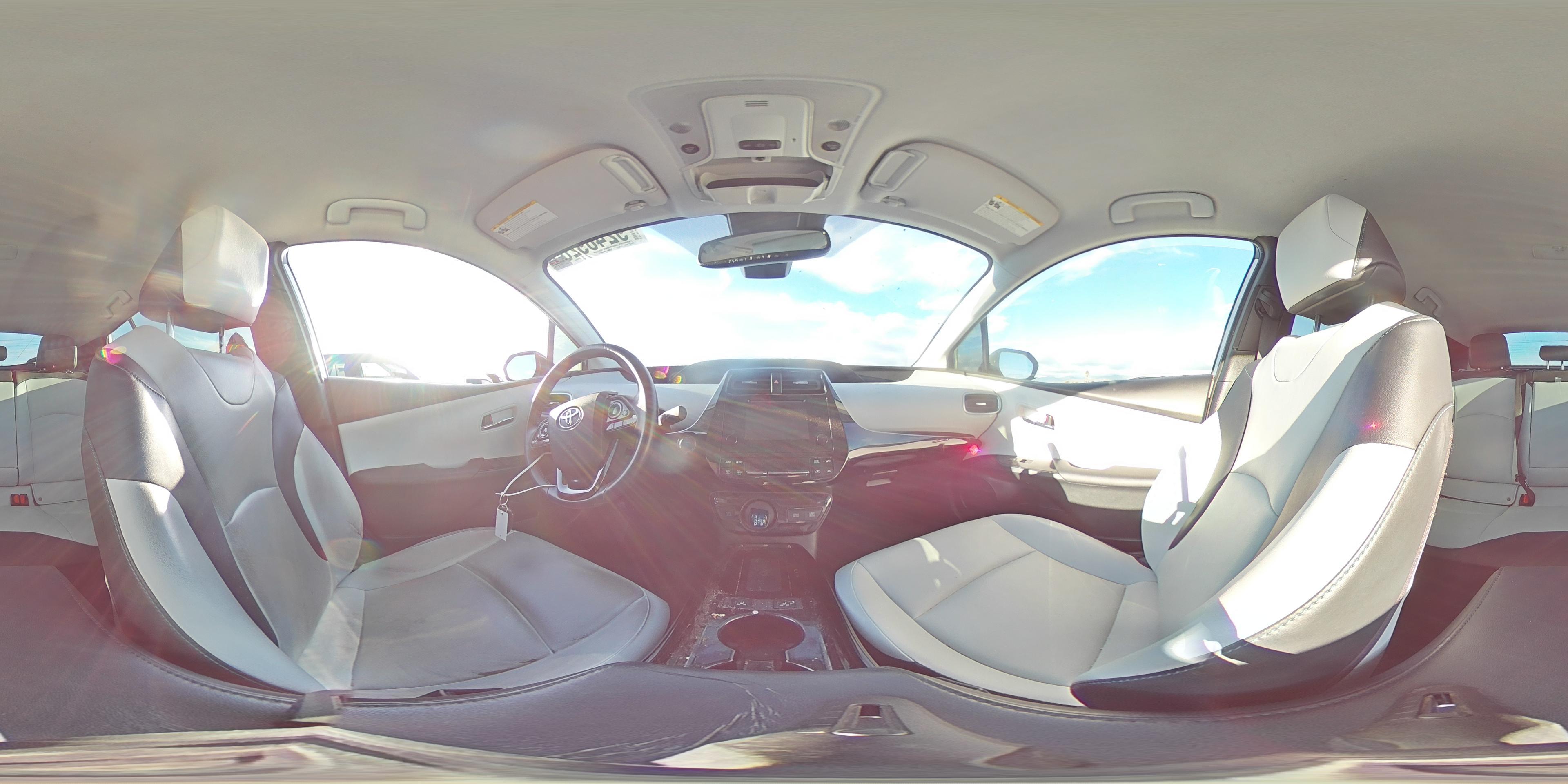 2019 Toyota Prius - zdjęcie 15