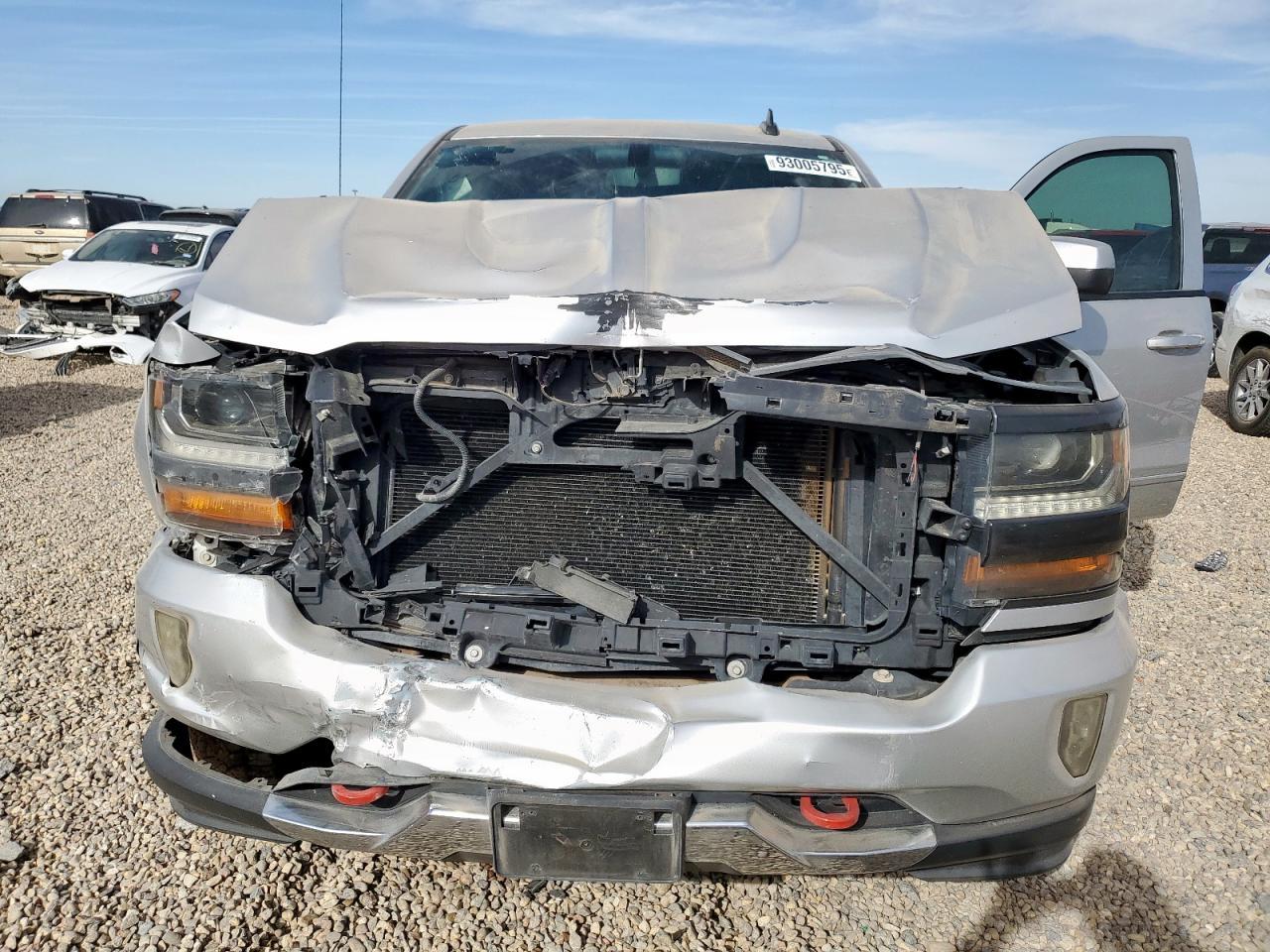 2016 Chevrolet Silverado K1500 Lt - zdjęcie 11