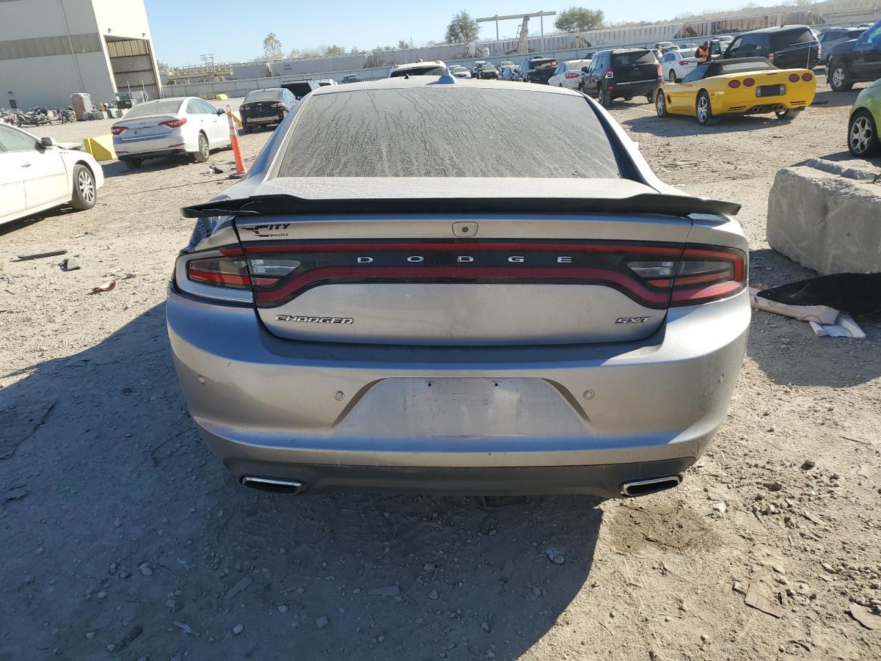 2018 Dodge Charger Sxt Plus - zdjęcie 6