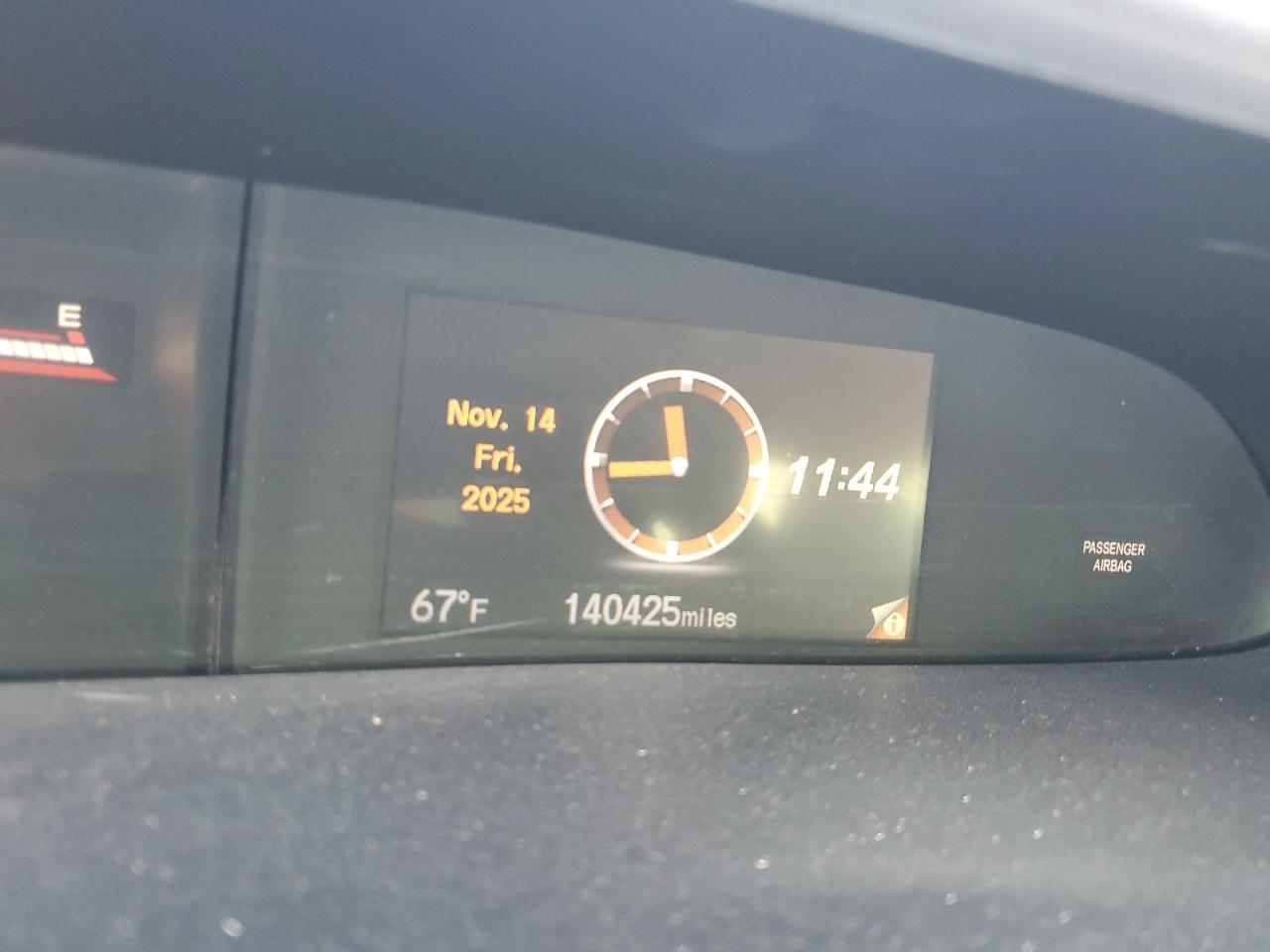 2014 Honda Civic - zdjęcie 9