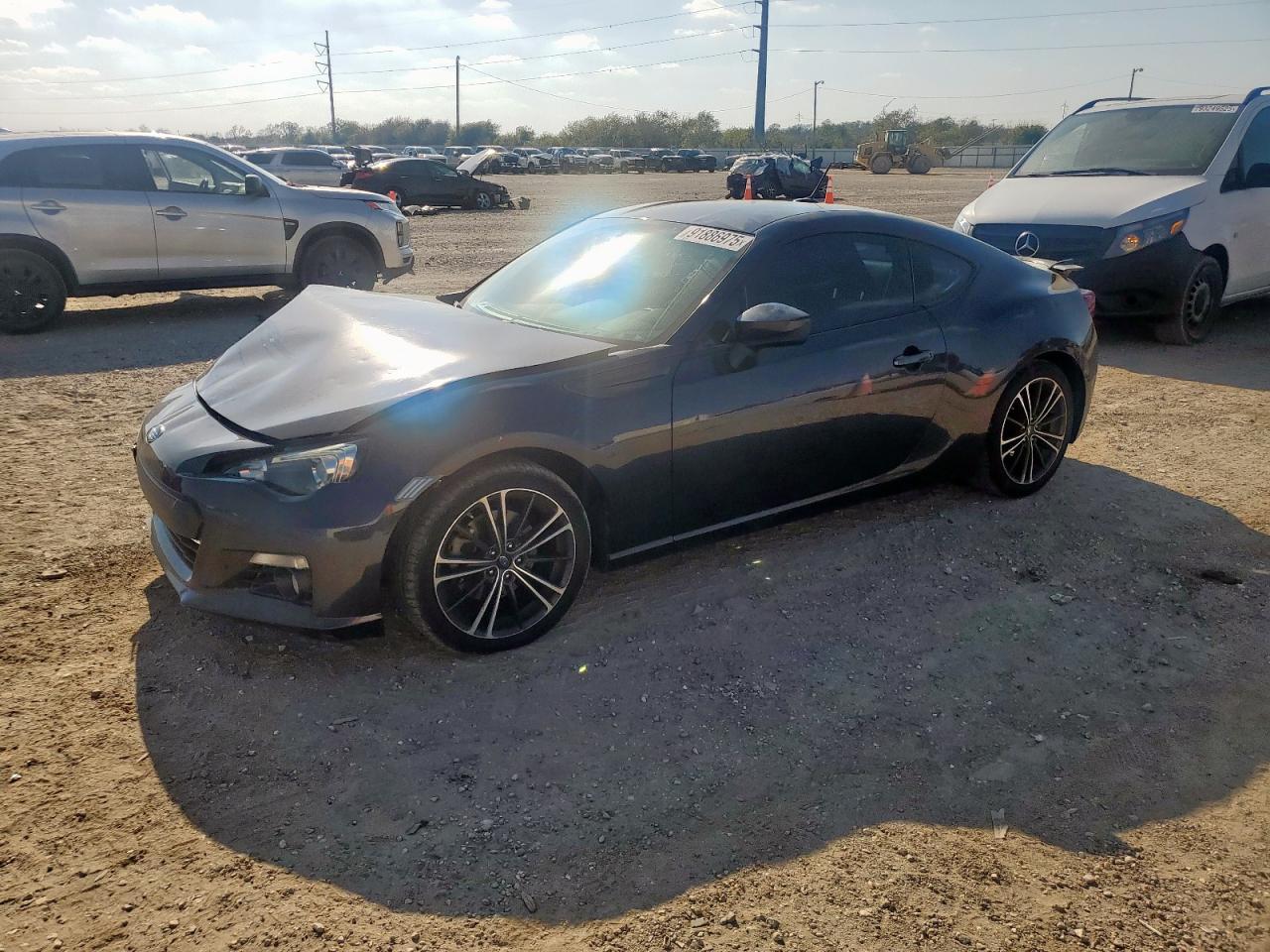 2013 Subaru BRZ - zdjęcie główne